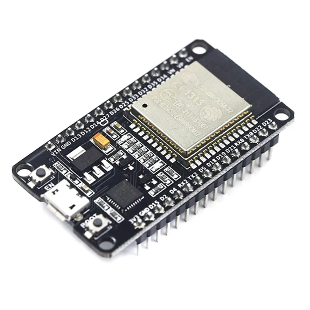 Best Price Development Board Wireless WiFi Dual Core CPU Low Power ESP-32 Control Board