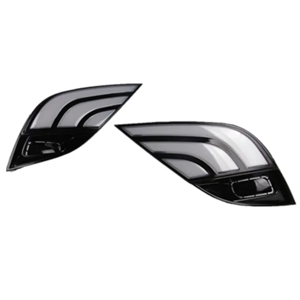 Светодиодный DRL для Toyota Camry высококачественный светодиодный дневной свет для Toyota Camry светодиодные лампы DRL с последовательным поворотом Singal