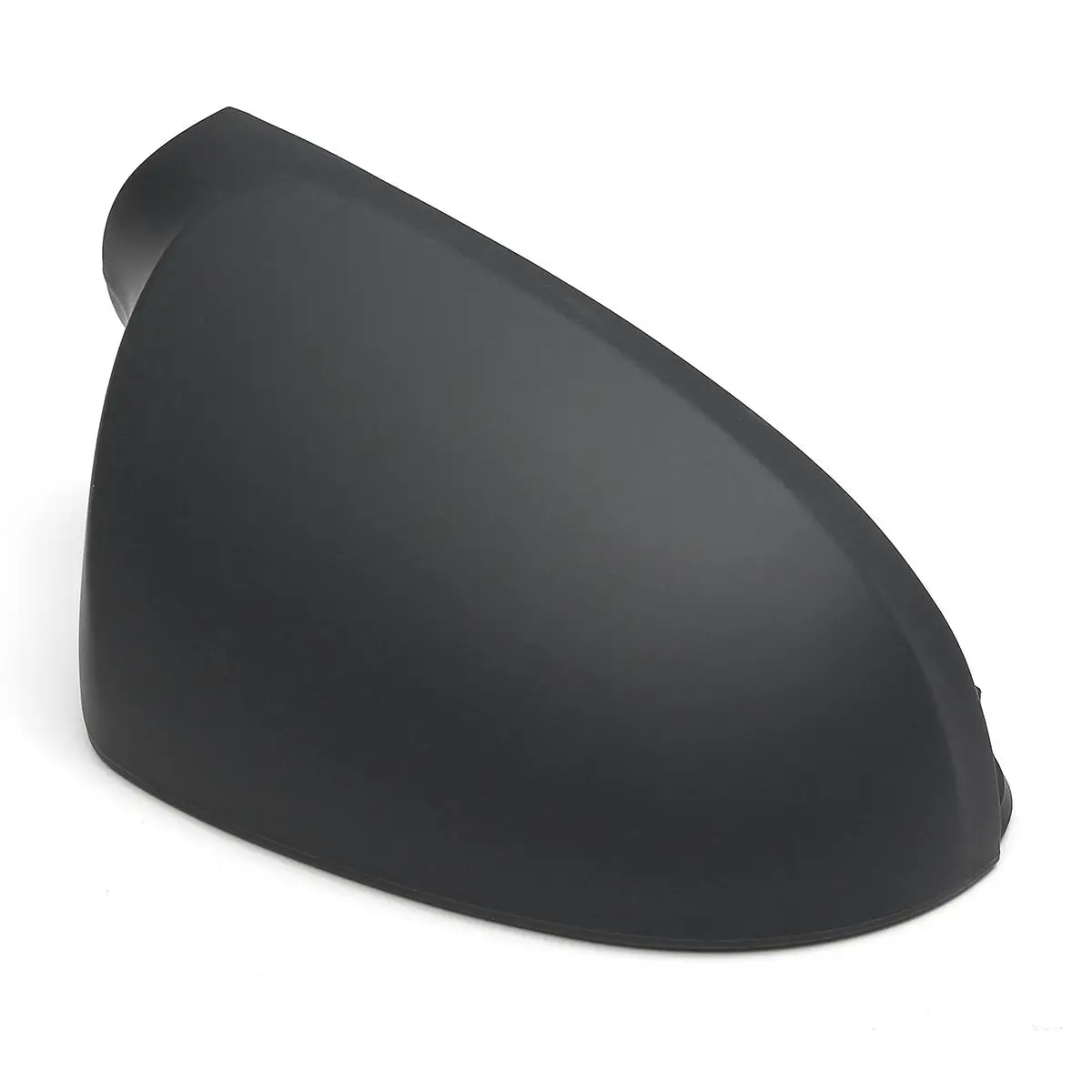 Right Крышка зеркала заднего вида для VW для Passat B6 2005-2009 Неокрашенная боковая крышка зеркала крышка чехол Nearside L/R пассажирская сторона - Color: Right