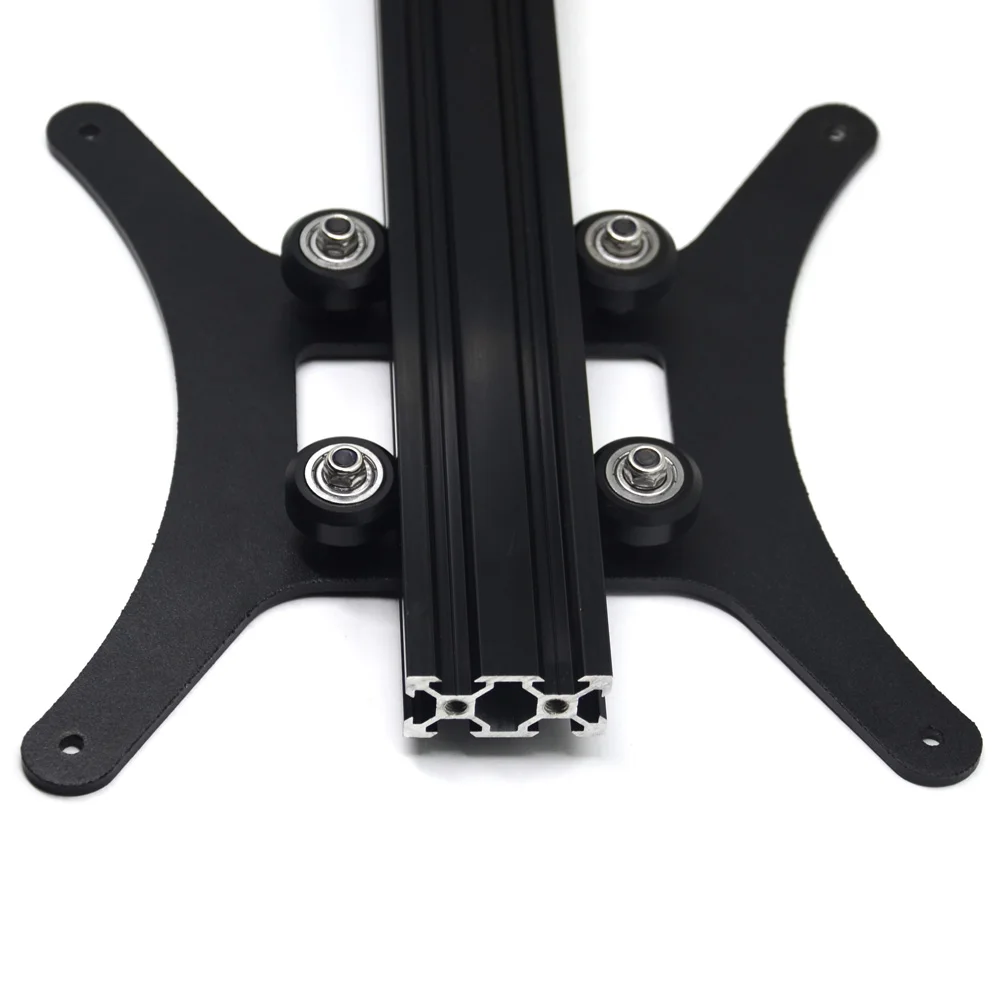 Modular 3-Point Y Carriage for Ender 3 S1 and S1 Pro