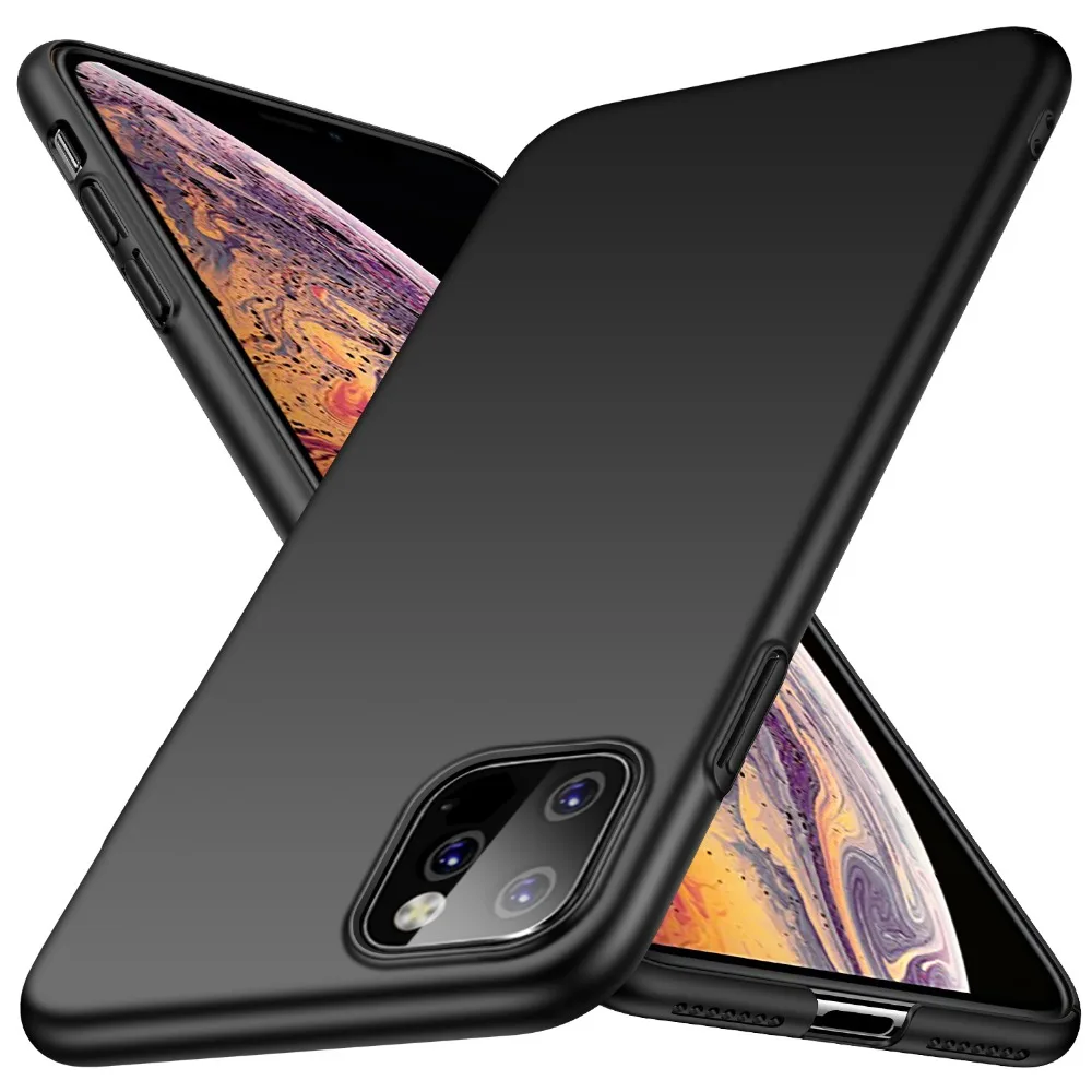 QZPC для iPhone 11 чехол роскошный бизнес тонкий задняя крышка для iPhone 11 XI Max XIR Phone Чехлы Coque 5,8 ''6,1'' 6. 5 ''дюймов