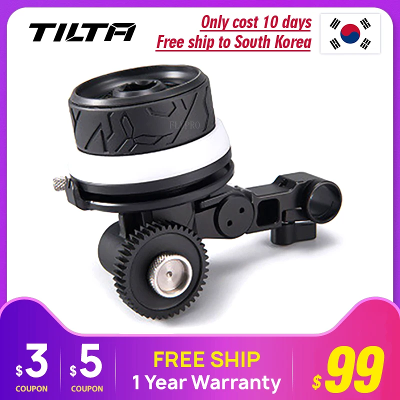 Кольцо Tiltaing для объектива titla Mini матовый корпус DSLR беззеркальное кольцо