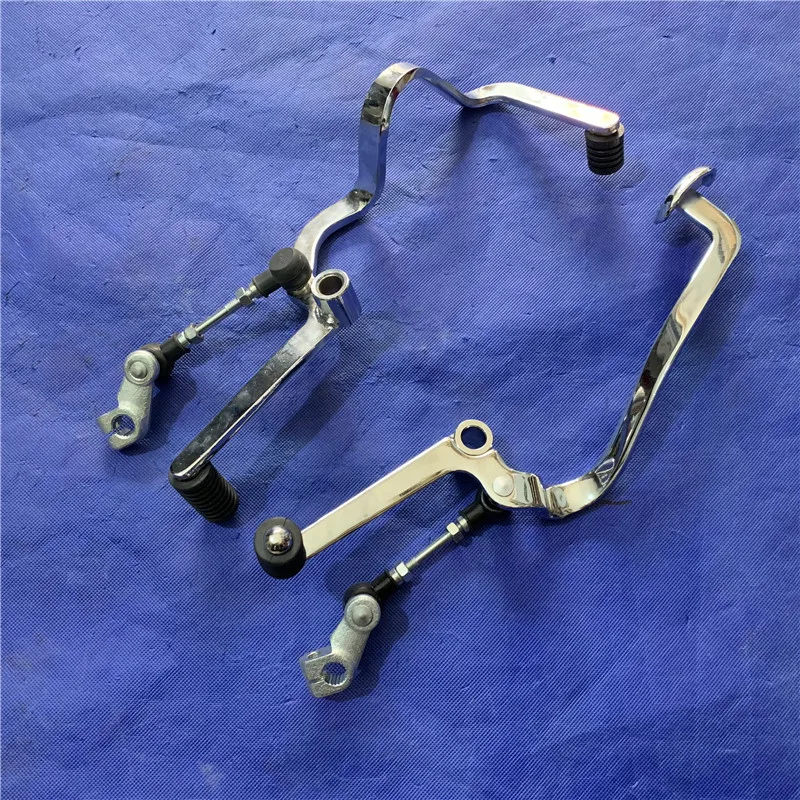 Motorcycle Accessories GW250S / F Modified before and after Stepping on the Gear Lever DL250 Shift Lever Shift