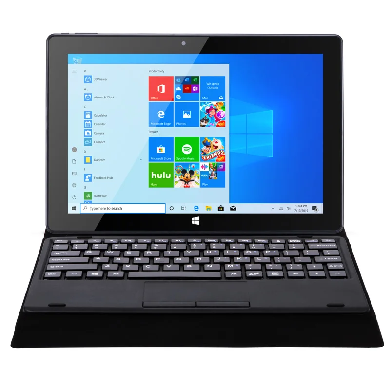 Планшетный ПК Cenava W10 pro процессор Intel Celeron N3450 4 Гб ОЗУ 64 ПЗУ 10 1 дюйма 1280*800 IPS Wi-Fi Windows |