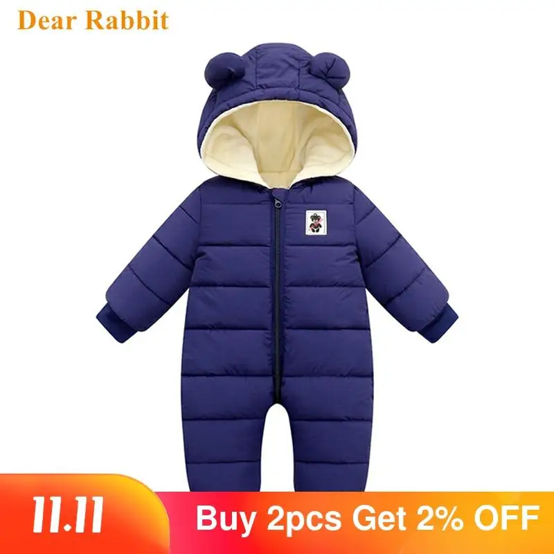 

New Autumn Winter Newborn Baby onesie Clothes Rompers For Girls Boys Jumpsuit Children Overalls For Kids Costume Infant Clothing