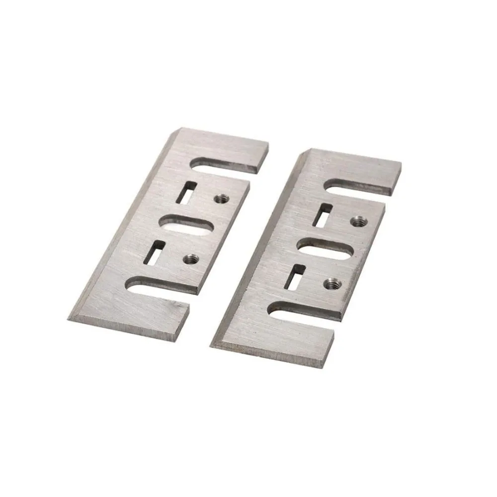 2 шт. серебристые электрические строгальные лезвия для Makita 1900B|blade blade|blades for planerblade