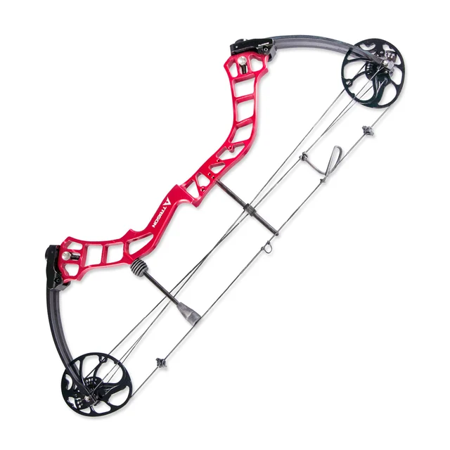  US $349.99 Complete Compound Arrow Package 70lbs Aluminum Adjustable Adult Compound Archery
