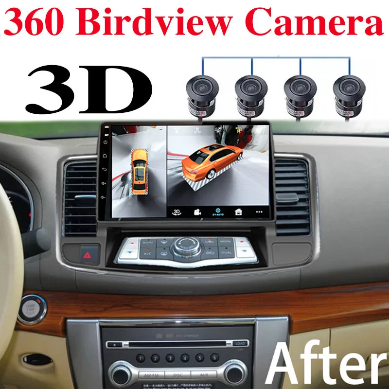 

Для Nissan Teana Maxima J32 2008-2015 CarPlay 360 BirdView 3D автомобильный мультимедийный GPS Радио Навигация навигатор Встроенный плеер