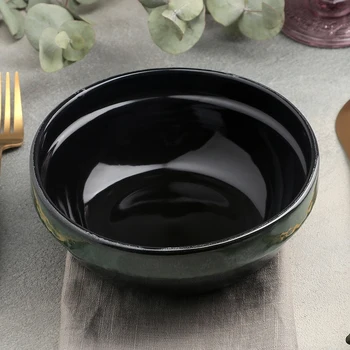 

Plate Verde notte, 600 ml, d = 15.5 cm