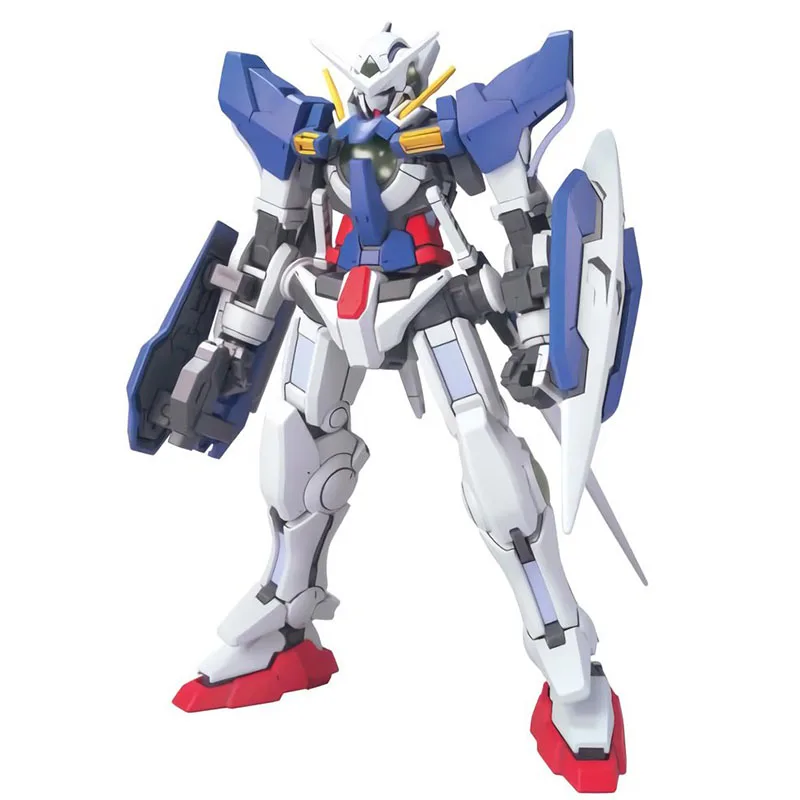 Figureals Model Robot Mobile-Suit Kids Toys Exia-Assembly Action Anime Gundam-00 Gaogao