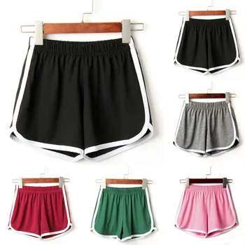 

Fashion Shorts Women Casual Fashion Holiday Lady Summer Sport Shorts Beach Hot Short Pants Pantalones Cortos Mujer