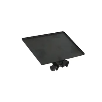 

Sound card tray live microphone stand phone clip metal tray stand live stand