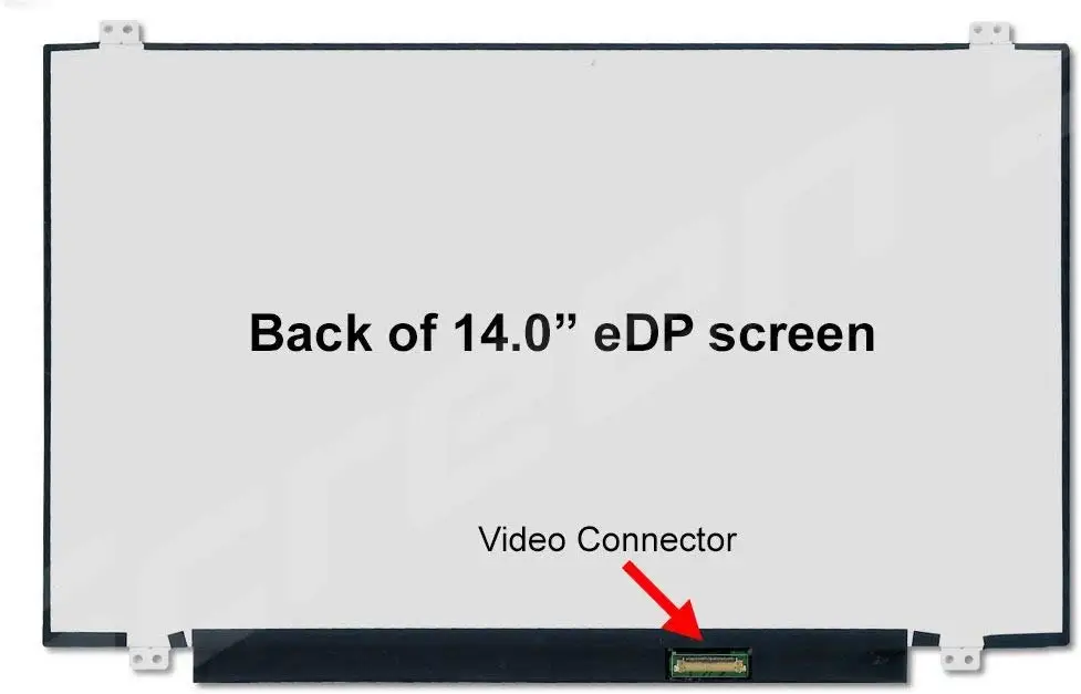 

B140HAN04.2 HW1A New Replacement LCD Screen for Laptop LED Matte