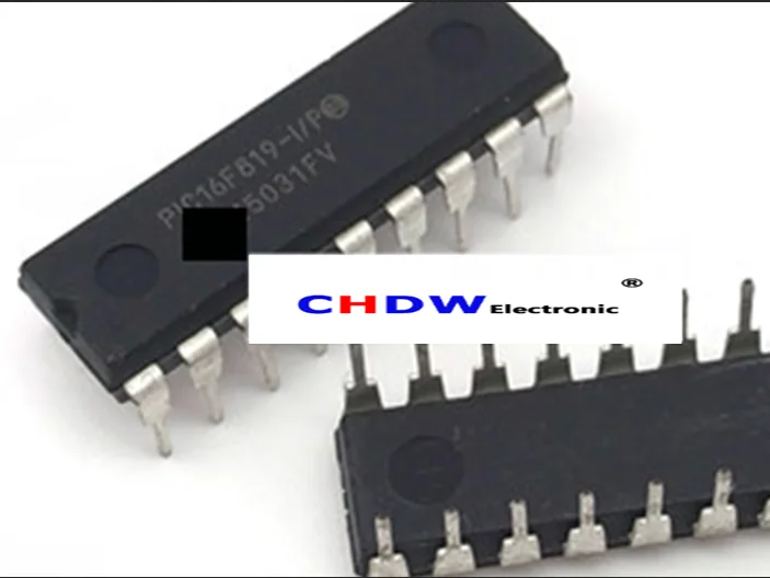 PIC16F819-I/P PIC16F819 DIP18 NEW AND ORIGNAL IN THE STOCK