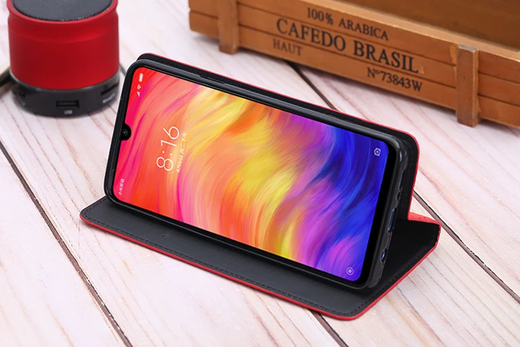 Флип-чехол для телефона для Xiaomi Redmi Примечание 8 7 5 6 4 X Pro для детей 8, 9, se 9T A1 A2 A3 lite Y3 Poco F1 Max 2 3 Mix 2s 3 Искусственная кожа Чехол