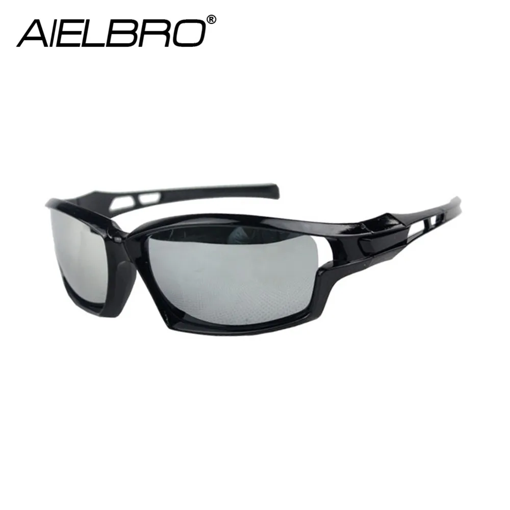 Cycling Eyewear Men Women Sport Sunglasses Brand UV400 Bicycle Sun Glasses Outdoor Bike Driving Night Vision Goggles