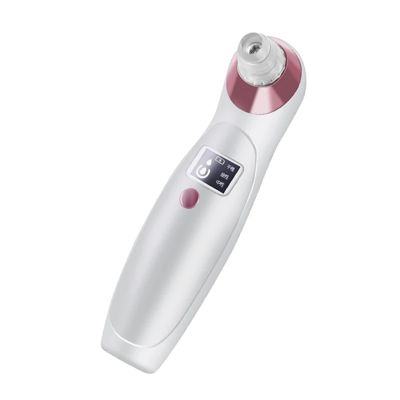 Blackhead Remover Face Deep Pore Cleaner Acne Pimple Removal Vacuum Suction Facial SPA Diamond Beauty Care Tool Skin Care vip