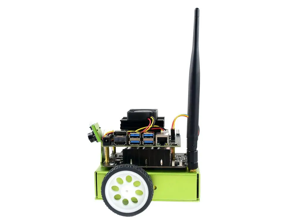 JetBot AI Kit Acce(без Jetson Nano) JetBot AI Kit Аксессуары, дополнение для Jetson Nano для сборки JetBot