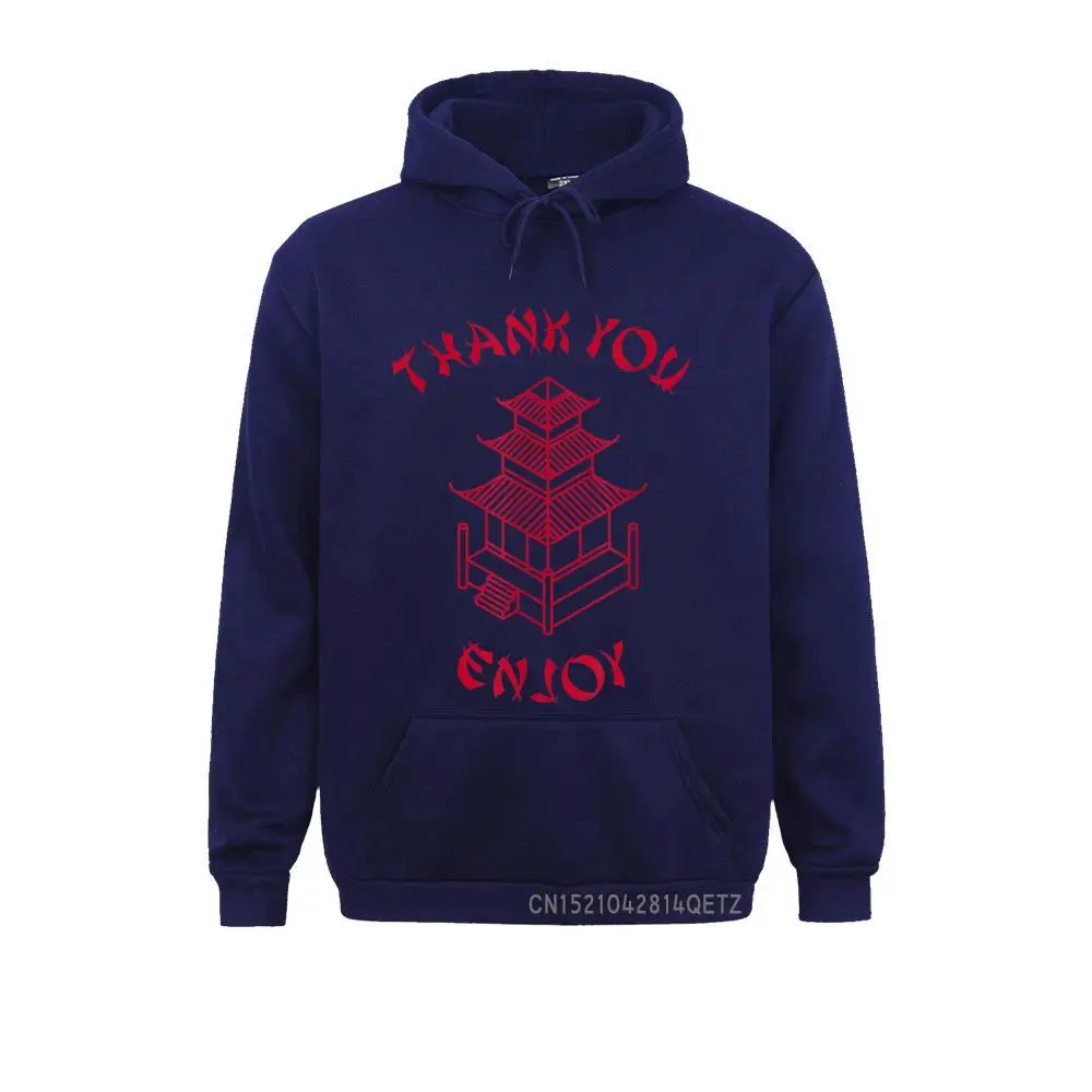 Chinese Takeout Food Thank You Enjoy Funny Tshirt Costume T-Shirt__B5715 Sweatshirts Plain Long Sleeve Normal Women Hoodies Hoods April FOOL DAY Chinese Takeout Food Thank You Enjoy Funny Tshirt Costume T-Shirt__B5715navy