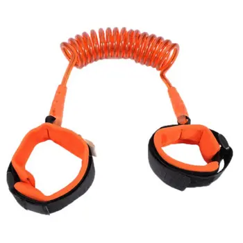 

Anti-lost Traction Rope For Children Adults Safe Anti-lost Elastic Durable Material Practical Safety Rope