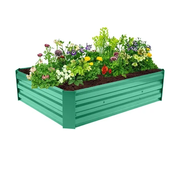 

Iron Planting Frame Green-122*92*31Cm