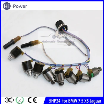 

Original 5HP24 5HP 24 Transmission Solenoids Valve for BMW 7 5 X5 Jaguar Vanden Plas XK8