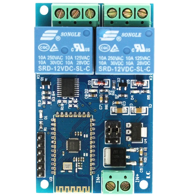 2Way 12v