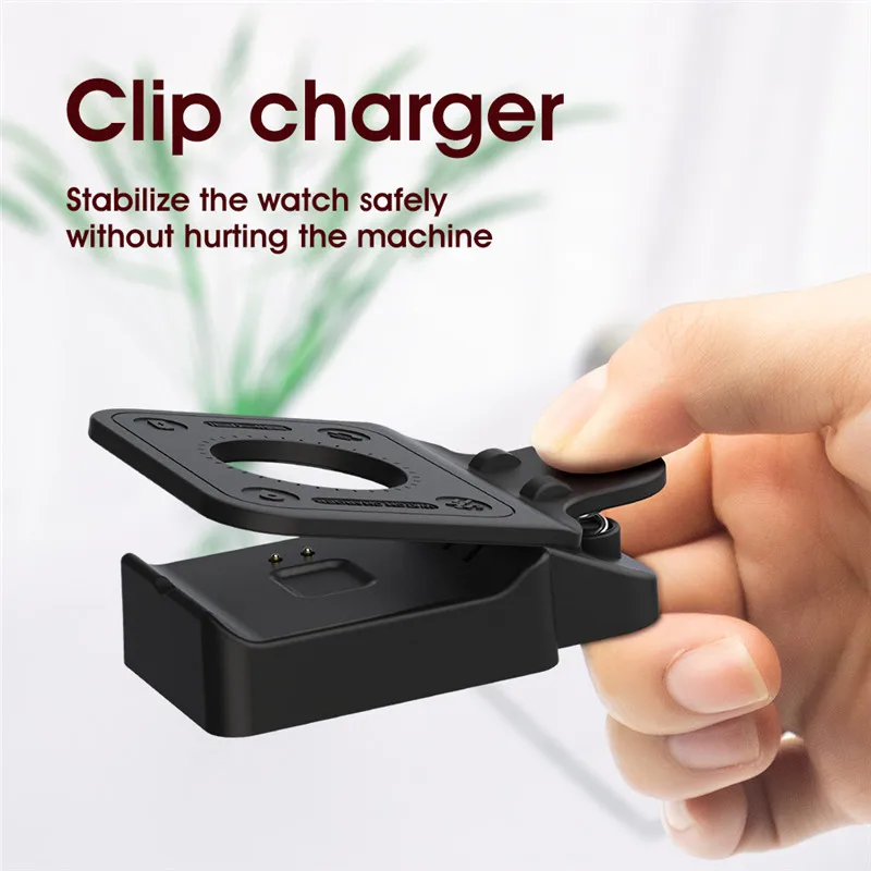  For Amazfit Bip Chargers Replacement Portable Clip Magnetic Cradle for Huami bip lite midong Smart  - 33038895572
