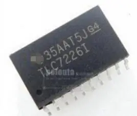 TLC7226I TLC7226IDW SOP20 новые оригинальные заказы приветствуются