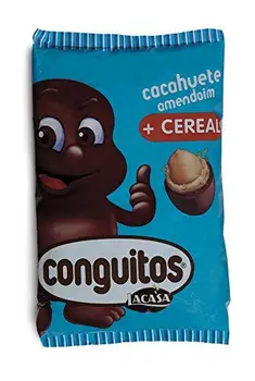 

Conguitos. conguitos.cacahuetes y cereales 1kg