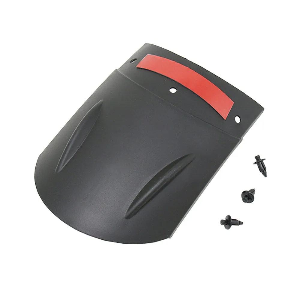 For G310R G310GS 17-18 Motorcycle Front Fender ABS With double-sided tape Replacement Mudguard Extender Parts