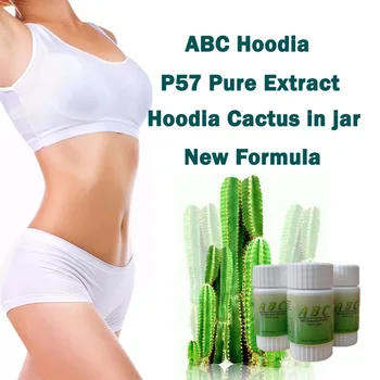 

(3 bottles) FiiYoo Pure Hoodia Cactus extracts slimming old formula fast weight loss