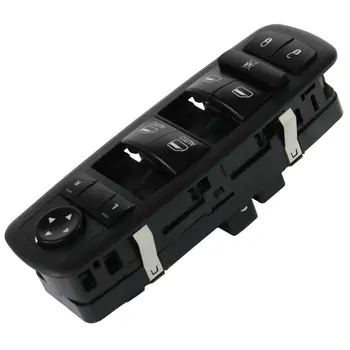 

ABS Plastic Window Switch Control 1pc Car Electric Left Front Replacement