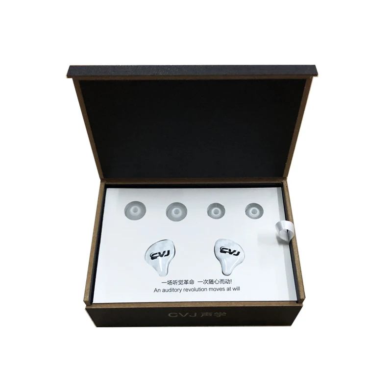 Наушники вкладыши 1BA + 1DD гибридные наушники CSA Hi Fi гарнитура IEM спортивные с