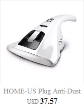 HOME-US Plug Анти-пыль клещей УФ пылесос, бытовой ручной УФ пылесос, анти-бактериальный портативный с Hight Efficie