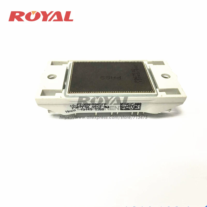 

10-FZ06NPA045FP P967F01 FREE SHIPPING ORIGINAL MODULE