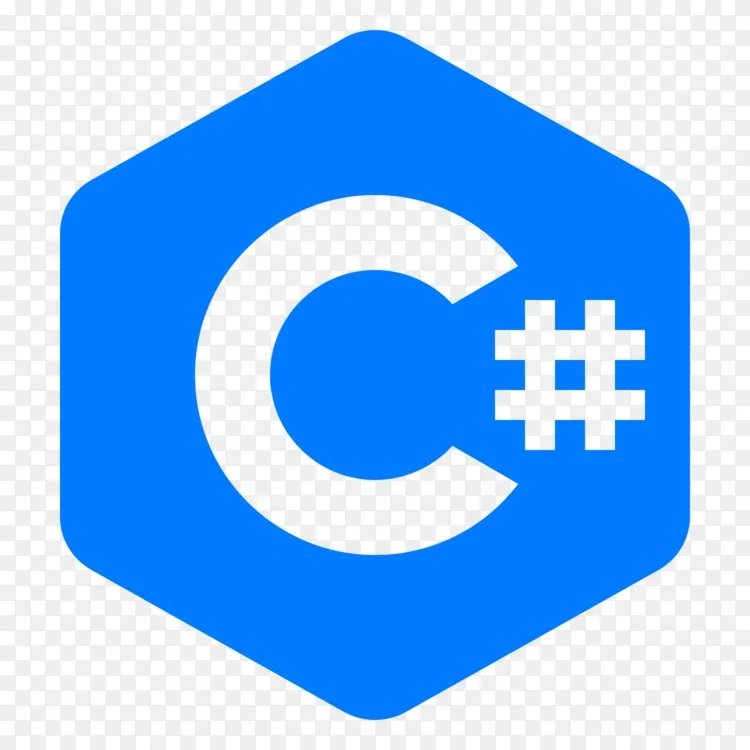 c#编程语言计算机图标计算机编程