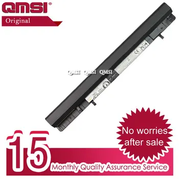 

QMSI 14.4V 32Wh Original L12L4A01/S4A01/L4K51/S4F01 /M4A01 battery Suitable for lenovo Flex 14 15 14D 15D 14M 15M S500 laptop