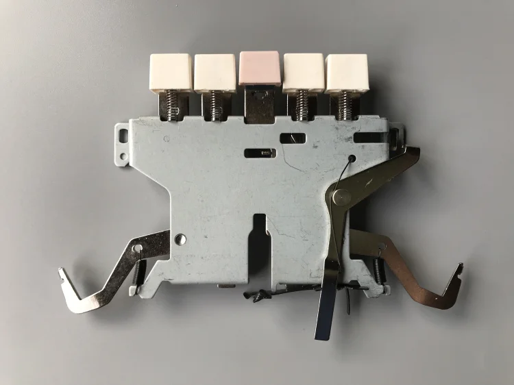 Для Brother запасные части вязальная машина аксессуары KH260 A48-63 машинный