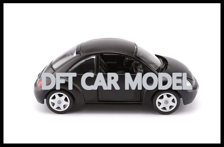 Литье под давлением 1:24 1967 VW Bettle сплав игрушка модель гоночной машины детских игрушечных автомобилей авторизованный подарок для детей