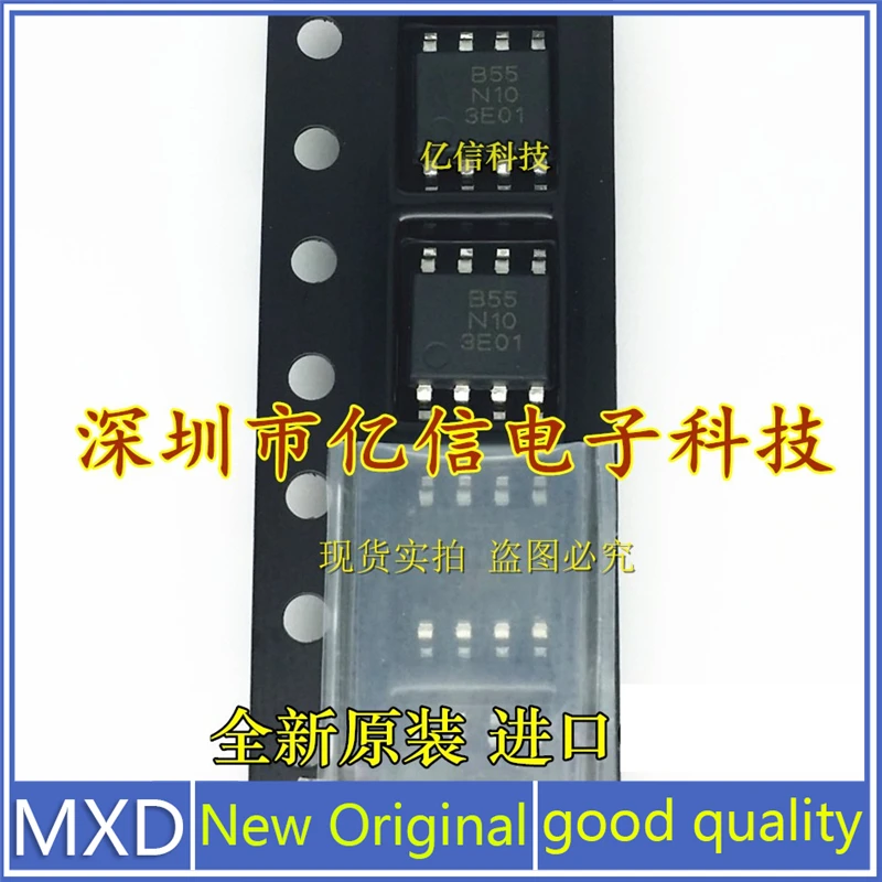 

5Pcs/Lot New Original MTB55N10Q8 SOP-8 Import Good Quality