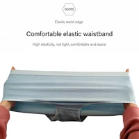 Lynmiss kobiety majtki Plus Size brzuch kobiety majtki Lingeries panie oddychająca bawełniana bielizna majtki damskie majtki 3