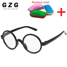 Spectacle Frames Harry-Potter Kids Myopic Children Round Boy Cute Solid Girls Baby