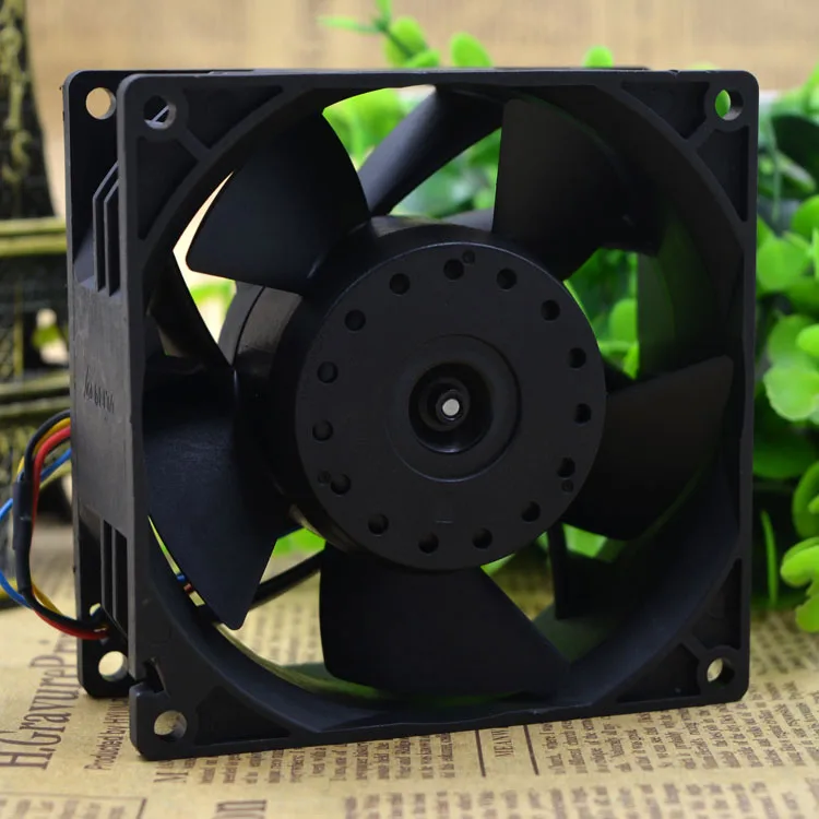 9238 12V 4.5A PFR0912XHE 9 см защиты электродвигателя Вентилятор охлаждения