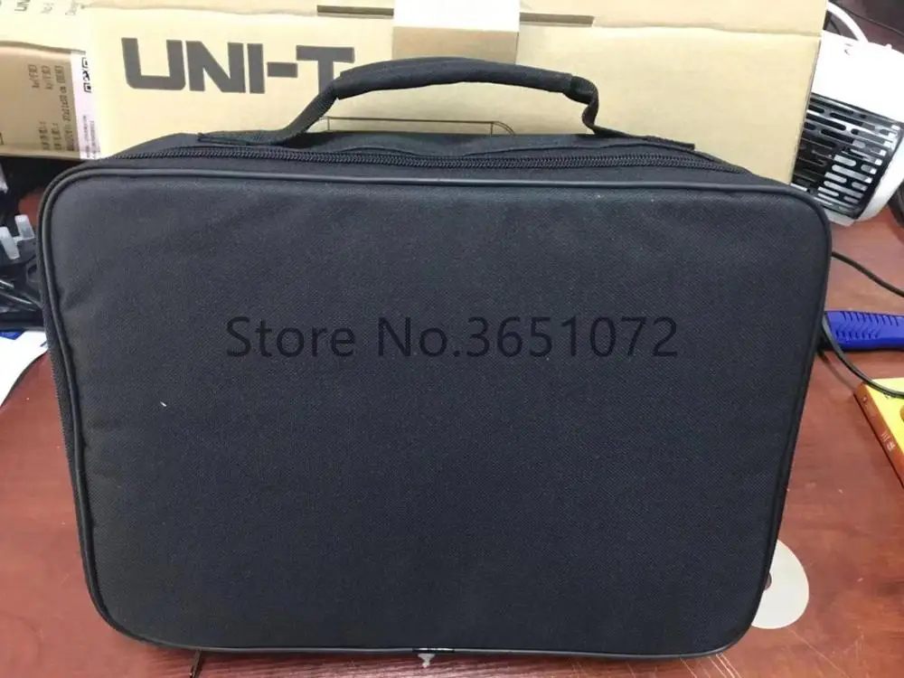 UT620B цифровой микро ом метр с 10А тестовым током