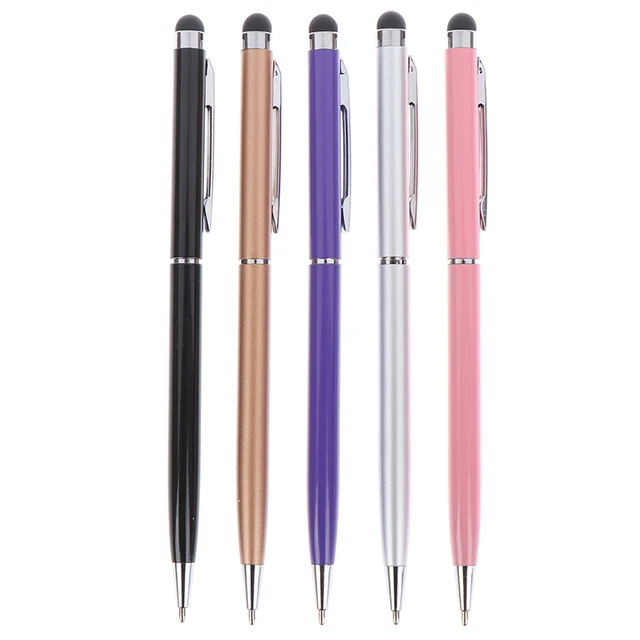 STYLET+STYLO POUR TABLETTES/SMARTPHONES ROSE