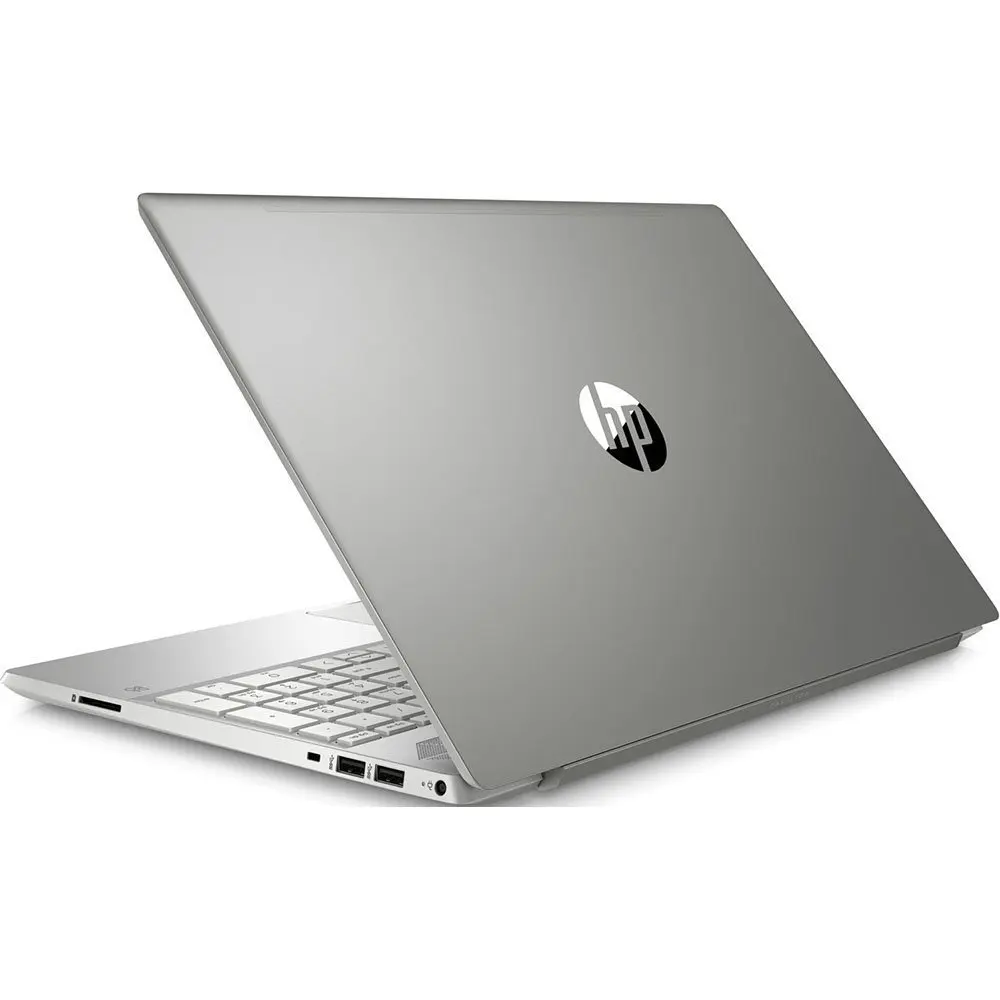 Ноутбук HP Pavilion 15-cs0096ur(7GN96EA)/15.6"/Pentium 4417u/4Гб/SSD /intel hd graphics 610/Windows 10
