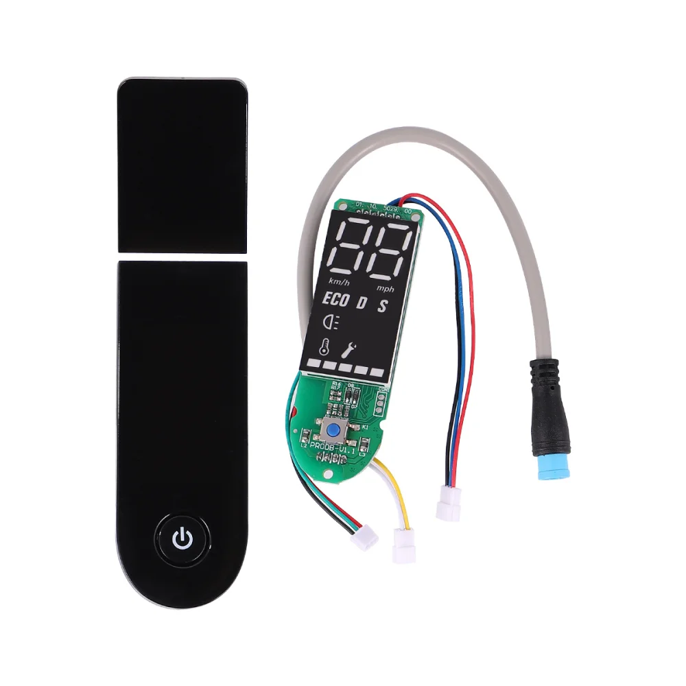 US $18.96 1 Set Metal Sturdy Circuit Board DIY Mini Compatible for Xiaomi M365 Pro Electric Scooter