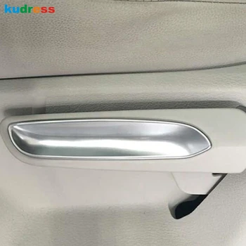

Car Interior Accessories For VW For Volkswagen Touran 2016-2019 ABS Matte Seat Adjustment Cover Trim Decoration Frame Sticker