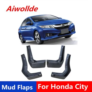 

Car Mud Flaps For Honda City 2014 2015 2016 2017 2018 2019 Mudflaps Splash Guards Mud Flap Mudguards Fender